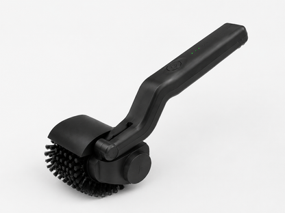 Every Dad Loves A Clean BBQ The Electric BBQ Brush That Does The Hard Work For You